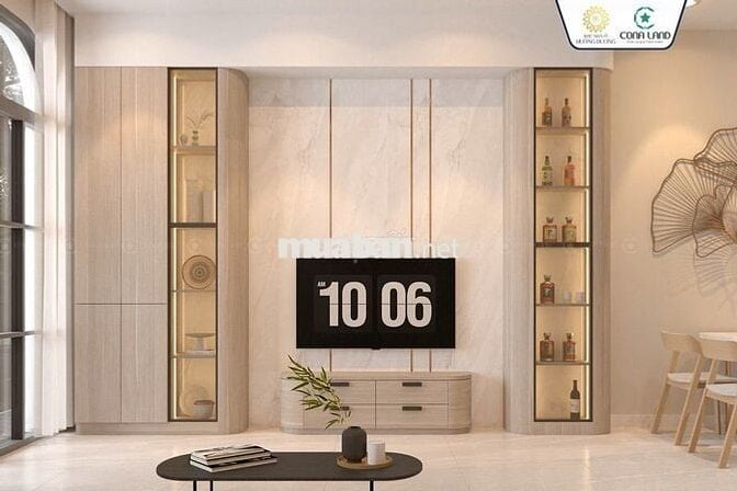 BÁN GẤP NHÀ 1 TRỆT 2 LẦU 2 TỶ 350