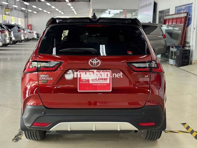 Yaris Cross V 2024 - ODO 28.565km - Giá Còn Giảm