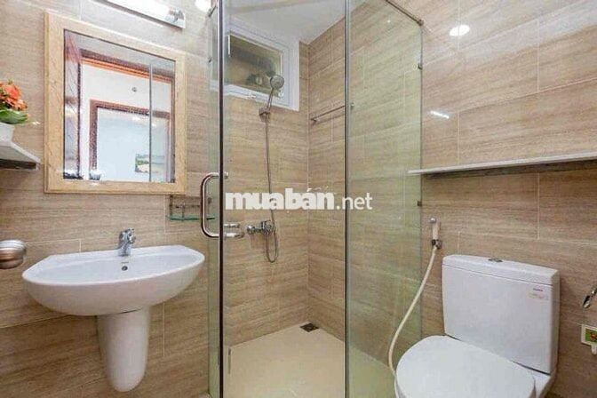 Cho thuê 2PN 80m2 Chung cư Goldsea Vũng Tàu