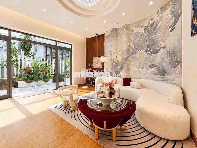 223 CHO THUÊ NHÀ 3 TẦNG 3PN 3WC FULL NỘI THẤT