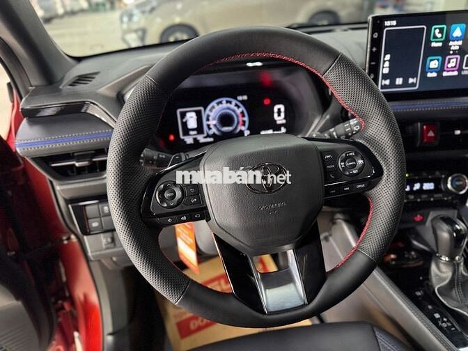 Yaris Cross V 2024 - ODO 28.565km - Giá Còn Giảm