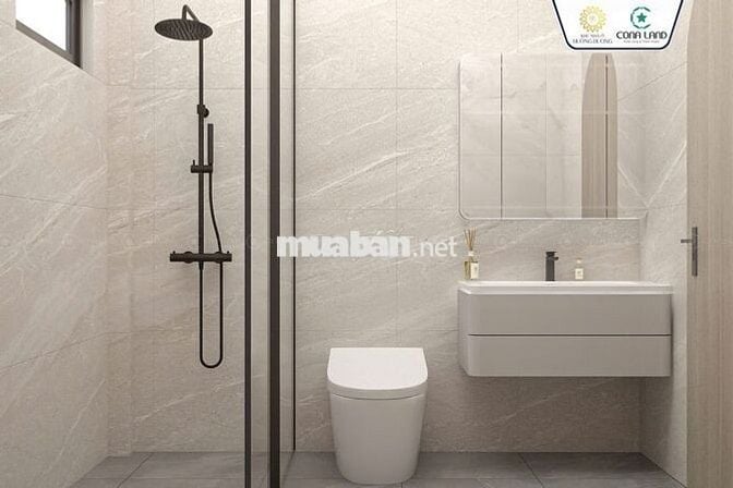 BÁN GẤP NHÀ 1 TRỆT 2 LẦU 2 TỶ 350