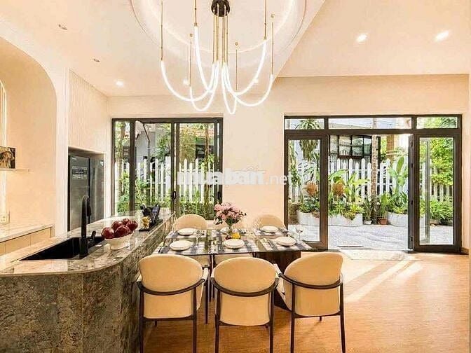 223 CHO THUÊ NHÀ 3 TẦNG 3PN 3WC FULL NỘI THẤT
