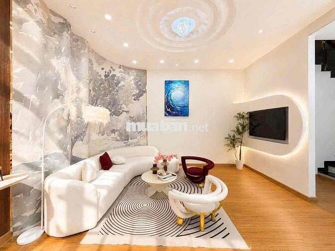 223 CHO THUÊ NHÀ 3 TẦNG 3PN 3WC FULL NỘI THẤT