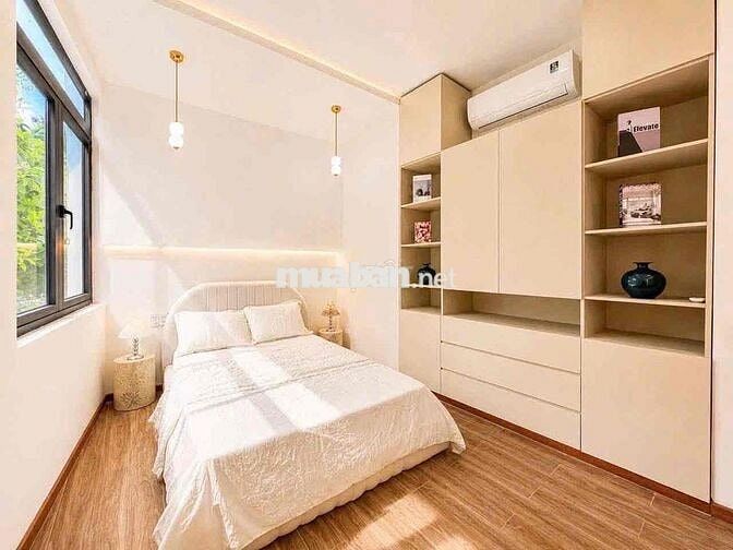 223 CHO THUÊ NHÀ 3 TẦNG 3PN 3WC FULL NỘI THẤT