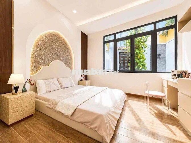 223 CHO THUÊ NHÀ 3 TẦNG 3PN 3WC FULL NỘI THẤT
