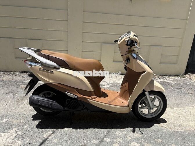 Honda Lead 125cc 2014 bs59v1-92555