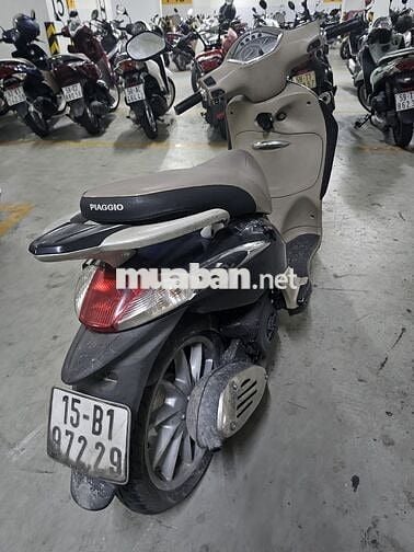 Piaggio Liberty 125cc 3V ie