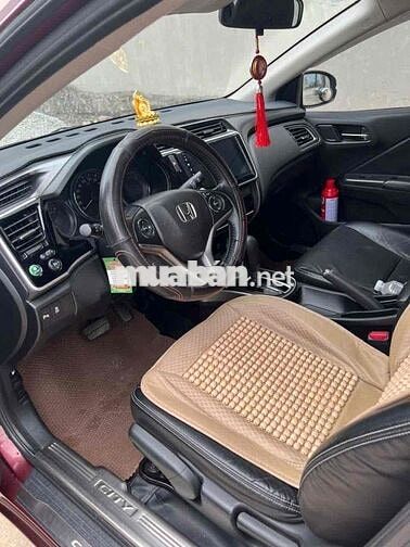 Honda City 2018 Đỏ 100000 km