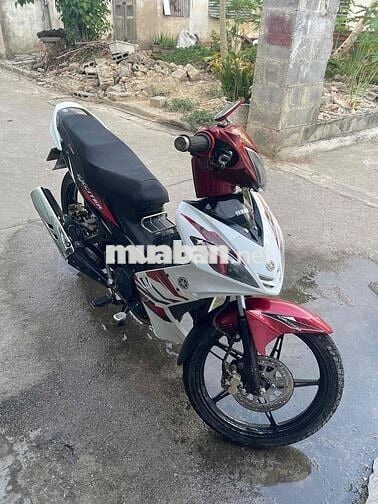 Yamaha Exciter 2024 Đỏ trắng