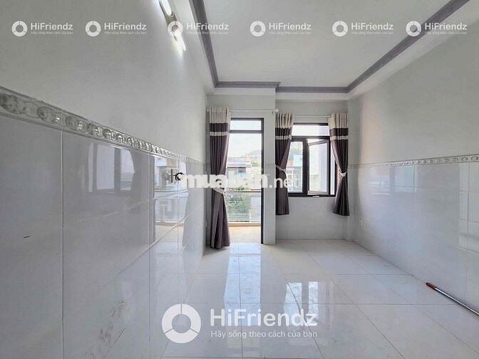 TRỐNG SẴN PHÒNG BAN CÔNG FULL NỘI THẤT NGAY KINH DƯƠNG VƯƠNG - TÊN LỬA