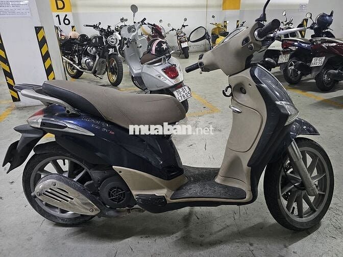 Piaggio Liberty 125cc 3V ie