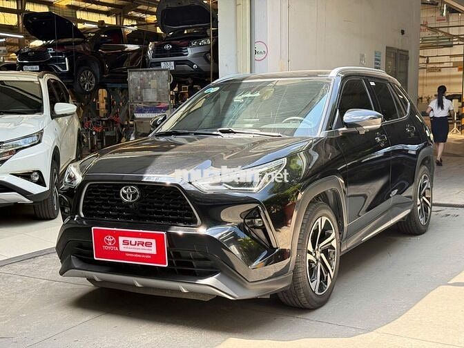 Yaris Cross V 2024 - HT Bank 75% - Giá Còn Giảm