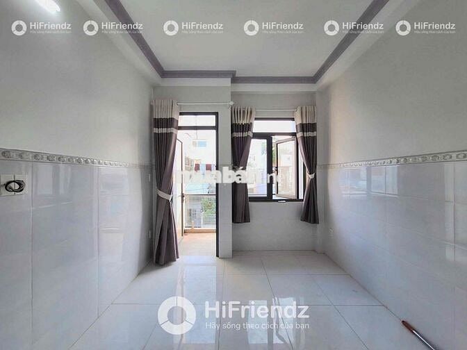 TRỐNG SẴN PHÒNG BAN CÔNG FULL NỘI THẤT NGAY KINH DƯƠNG VƯƠNG - TÊN LỬA