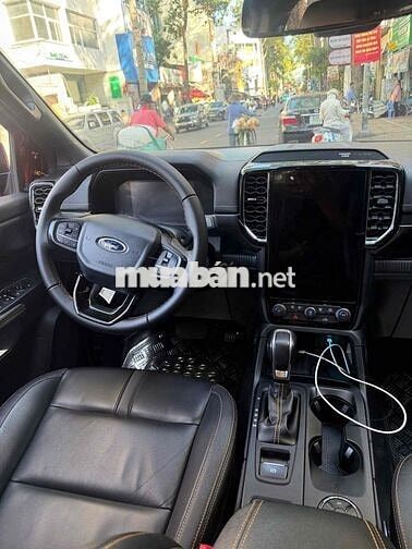 Ranger Wildtrak 2024 xe cực đẹp bao k 1 lỗi nhỏ