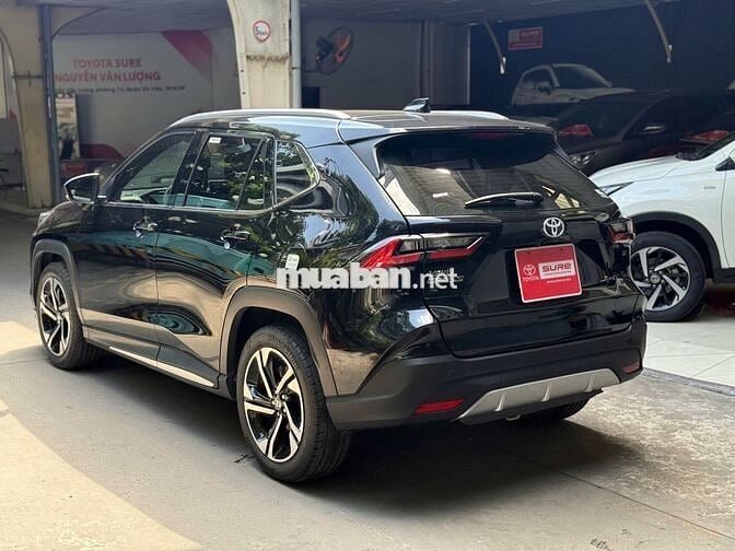 Yaris Cross V 2024 - HT Bank 75% - Giá Còn Giảm
