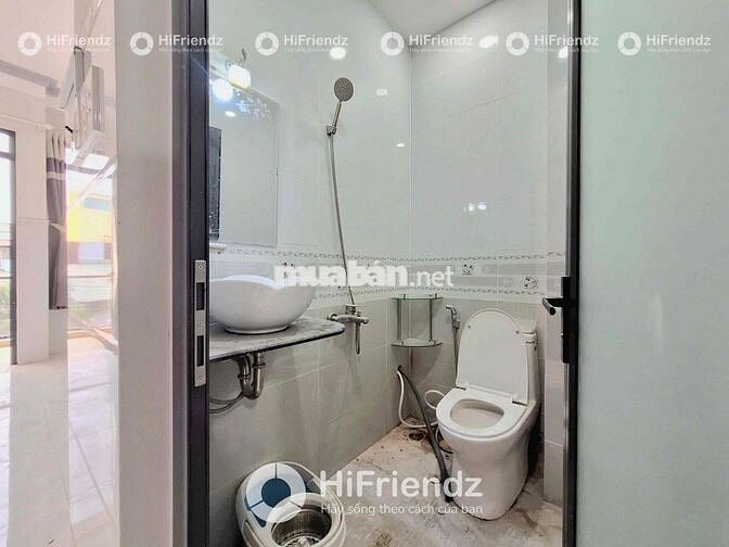 TRỐNG SẴN PHÒNG BAN CÔNG FULL NỘI THẤT NGAY KINH DƯƠNG VƯƠNG - TÊN LỬA