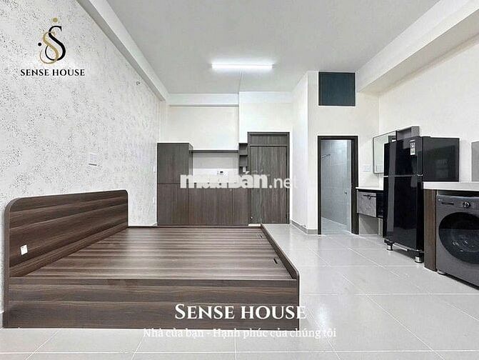 ✨ STUDIO MỚI TINH – BAN CÔNG XINH XẮN 🌿