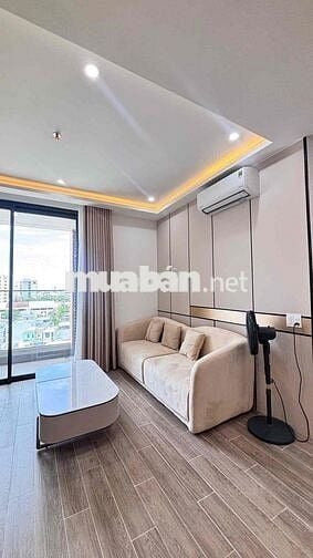 Cho Thuê Căn Hộ 1BR+ Sun Ponte, Giá 22tr/Tháng, Full NT