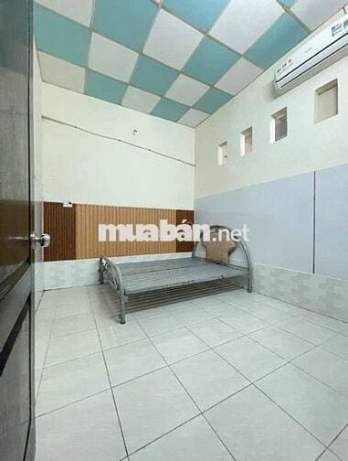 Bán nhà 115m2 mt nhựa ở Tân Thông Hội,Củ Chi, 809tr,iệu sổ hồng riêng