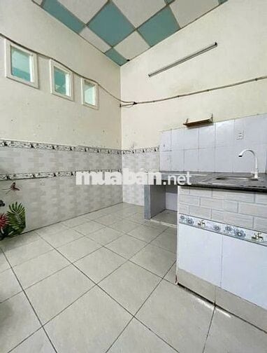 Bán nhà 115m2 mt nhựa ở Tân Thông Hội,Củ Chi, 809tr,iệu sổ hồng riêng