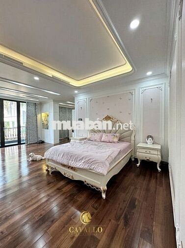 BIỆT THỰ TRƯƠNG VĨNH KÝ - MT ( NGANG 8M - 5 TẦNG RẤT ĐẸP THANG MÁY )