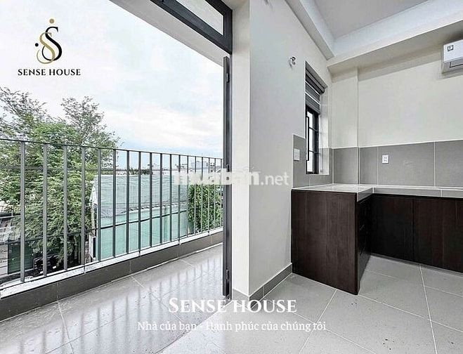 ✨ STUDIO MỚI TINH – BAN CÔNG XINH XẮN 🌿