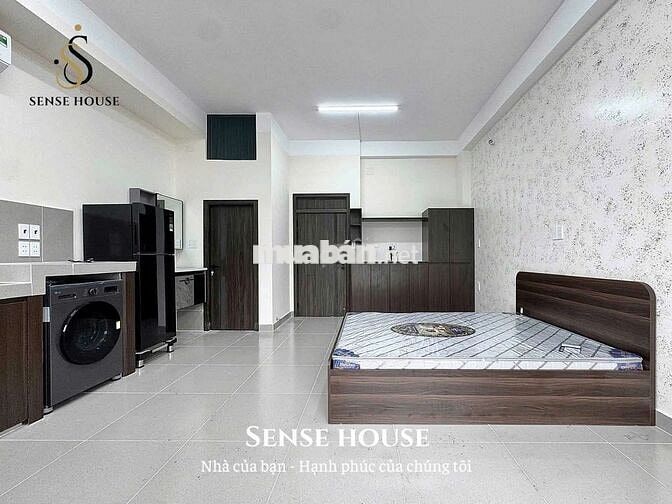 ✨ STUDIO MỚI TINH – BAN CÔNG XINH XẮN 🌿