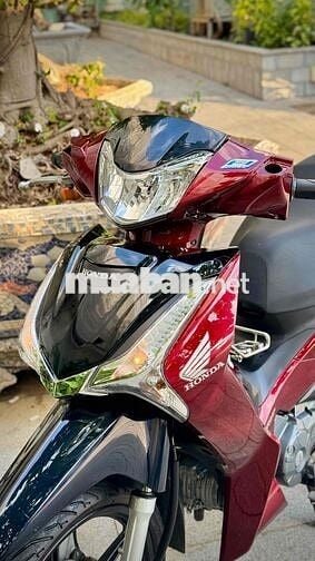 Honda Future Led 2022 Đỏ 25.000km Bstp 9chủ