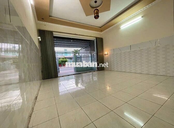 Bán nhà 115m2 mt nhựa ở Tân Thông Hội,Củ Chi, 809tr,iệu sổ hồng riêng