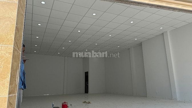 Bán nhà mặt tiền Nguyễn duy Trinh Q9