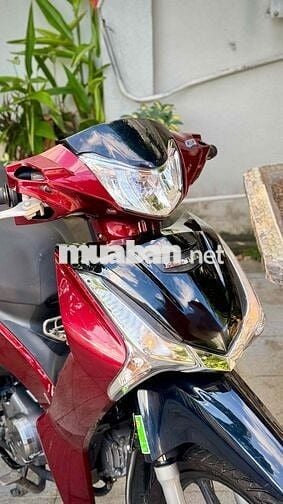 Honda Future Led 2022 Đỏ 25.000km Bstp 9chủ