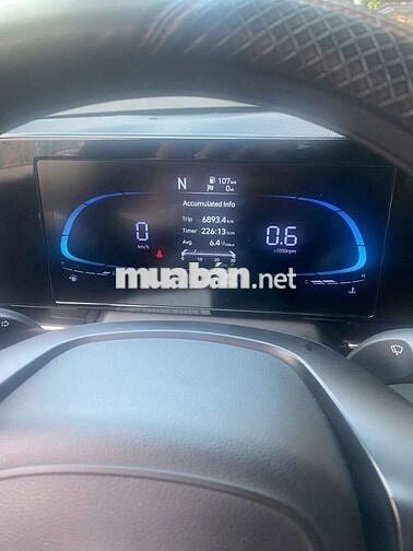 Hyundai Accent 2025 1.5 AT Standard Trắng