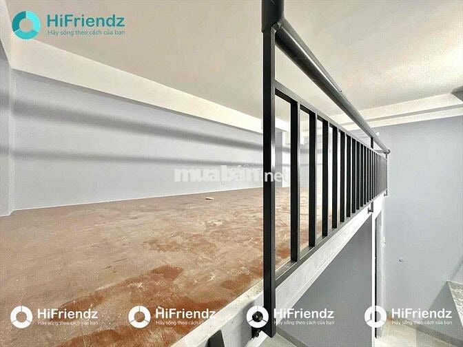 CHO THUÊ PHÒNG GÁC BAN CÔNG MÁY LẠNH GẦN ĐƯỜNG NGUYỄN THỊ TÚ BÌNH TÂN