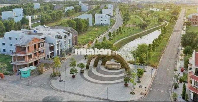 Bán lô đất nền Làng Sen Giá Re