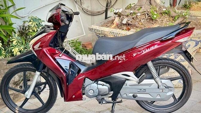 Honda Future Led 2022 Đỏ 25.000km Bstp 9chủ