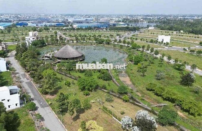 Bán lô đất nền Làng Sen Giá Re