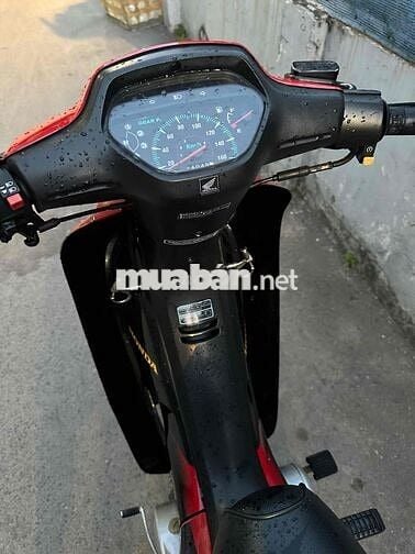 Honda Wave ZX đầu nồi chưa rớt