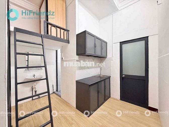 CĂN 2 PHÒNG NGỦ FULL NT MÁY GIẶT RIÊNG - NGÃ TƯ PHÚ NHUẬN