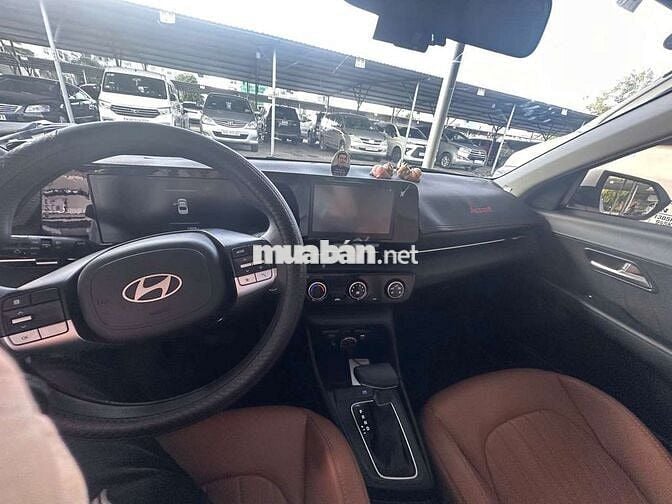 Hyundai Accent 2025 1.5 AT Standard Trắng
