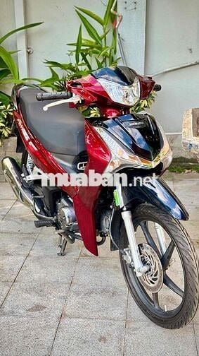 Honda Future Led 2022 Đỏ 25.000km Bstp 9chủ