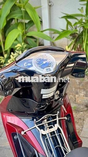 Honda Future Led 2022 Đỏ 25.000km Bstp 9chủ