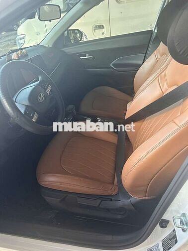 Hyundai Accent 2025 1.5 AT Standard Trắng
