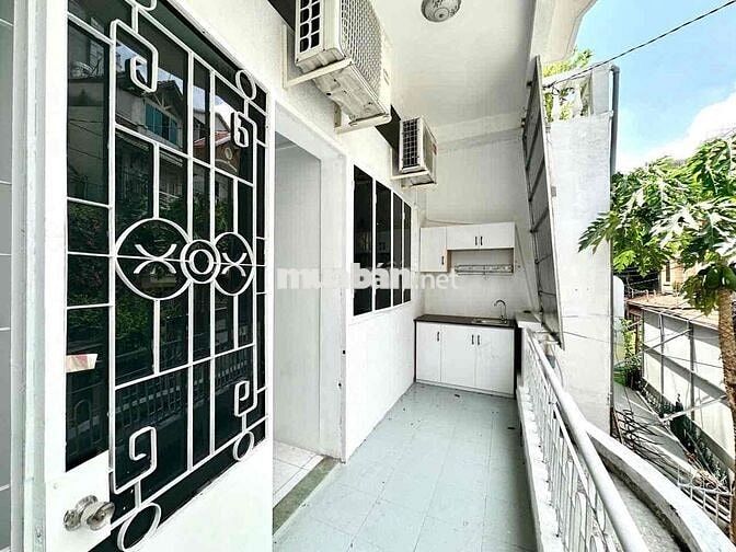 CĂN HỘ MINI 2PN +1PK  -50M2 - BANCOL- FULL NT - NGAY CV HOÀNG VĂN THỤ