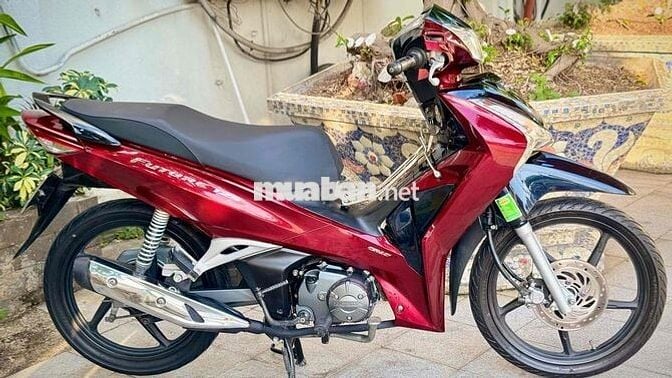 Honda Future Led 2022 Đỏ 25.000km Bstp 9chủ