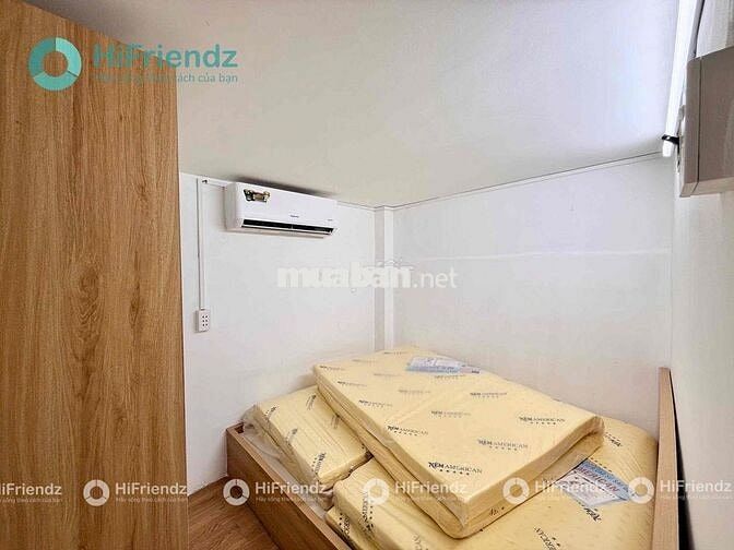 CĂN 2 PHÒNG NGỦ FULL NT MÁY GIẶT RIÊNG - NGÃ TƯ PHÚ NHUẬN