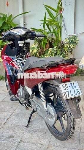Honda Future Led 2022 Đỏ 25.000km Bstp 9chủ