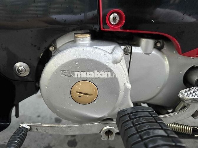 Honda Wave ZX đầu nồi chưa rớt