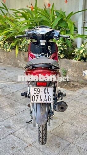 Honda Future Led 2022 Đỏ 25.000km Bstp 9chủ