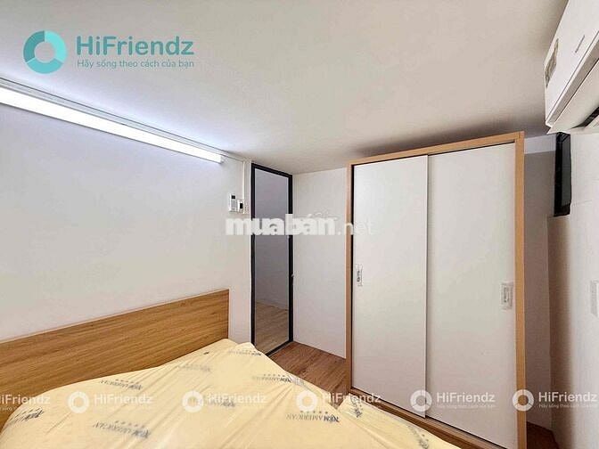 CĂN 2 PHÒNG NGỦ FULL NT MÁY GIẶT RIÊNG - NGÃ TƯ PHÚ NHUẬN